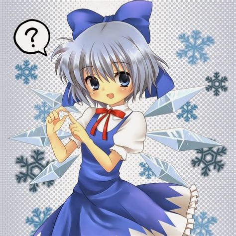 cirno touhou|cirno touhou meme.